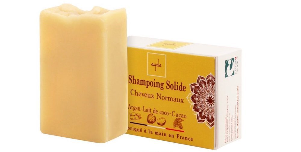 shampoing cheveux normaux ayda