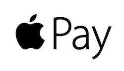 nous acceptons apple pay